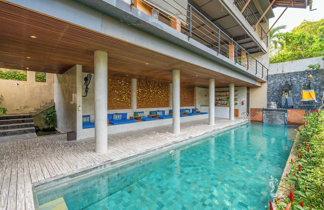 Maca Villas&Residence Umalas-1